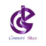 Logotipo da empresa Connors Sites
